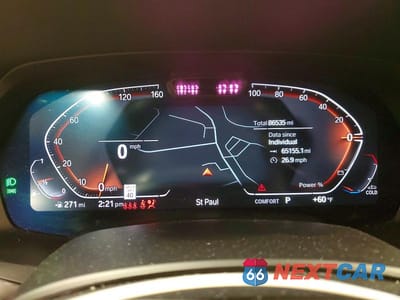 Zdjęcie 9 z 12 samochodu: 2022 BMW X7 XDRIVE40I VIN:5UXCW2C04N9J30464 - miniatura