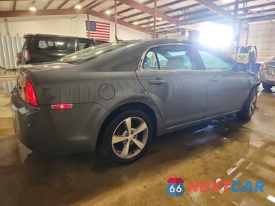 Trzecie zdjęcie samochodu z tyłu: 2009 CHEVROLET MALIBU HYBRID VIN:1G1ZF57539F207067 - miniatura