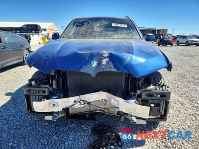 Piąte zdjęcie samochodu w środku: 2022 BMW X5 XDRIVE45E VIN:5UXTA6C08N9J06934 - miniatura