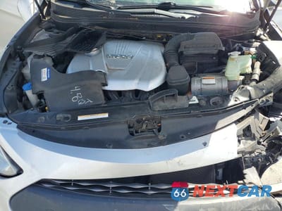 Zdjęcie 11 z 13 samochodu: 2012 HYUNDAI SONATA HYBRID BASE VIN:KMHEC4A41CA035890 - miniatura