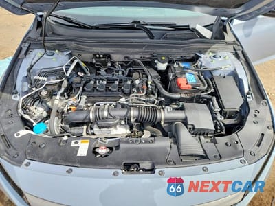 Zdjęcie 11 z 12 samochodu: 2022 HONDA ACCORD SPORT VIN:1HGCV1F37NA097528 - miniatura