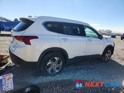 Trzecie zdjęcie samochodu z tyłu: 2023 HYUNDAI SANTA FE SEL VIN:5NMS2DAJ1PH516363 - miniatura