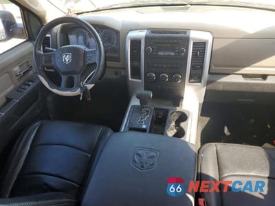 Zdjęcie 8 z 12 samochodu: 2012 DODGE RAM 1500 SLT VIN:1C6RD6LTXCS318065 - miniatura