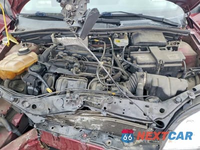 Zdjęcie 11 z 12 samochodu: 2007 FORD FOCUS ZX3 VIN:1FAFP31N77W316445 - miniatura