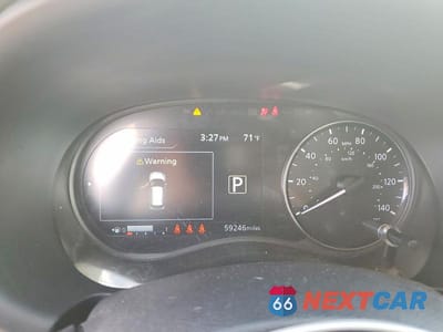 Zdjęcie 9 z 12 samochodu: 2023 NISSAN KICKS SV VIN:3N1CP5CV3PL554145 - miniatura