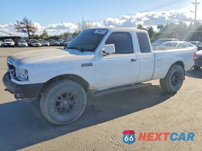 2010 FORD RANGER SUPER CAB 1FTLR4FE4APA26364 - główne zdjęcie licytacji z USA - miniatura