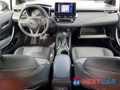 Zdjęcie 8 z 14 samochodu: 2025 TOYOTA COROLLA HATCHBACK XSE VIN:JTNC4MBE0S3234928 - miniatura