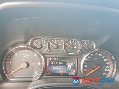 Zdjęcie 9 z 12 samochodu: 2016 GMC SIERRA K1500 SLE VIN:3GTU2MEC4GG312236 - miniatura