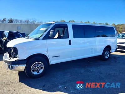2006 GMC SAVANA G3500 1GJHG39U761236596 - główne zdjęcie licytacji z USA - miniatura