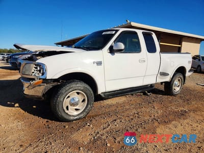 1998 FORD F150 1FTZX08W2WKA20176 - główne zdjęcie licytacji z USA - miniatura