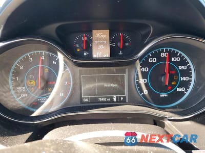 Zdjęcie 9 z 11 samochodu: 2017 CHEVROLET CRUZE LT VIN:3G1BE6SM0HS539728 - miniatura