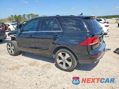 Drugie zdjęcie samochodu z przodu: 2018 MERCEDES-BENZ GLE 350 4MATIC VIN:4JGDA5HB4JB123500 - miniatura