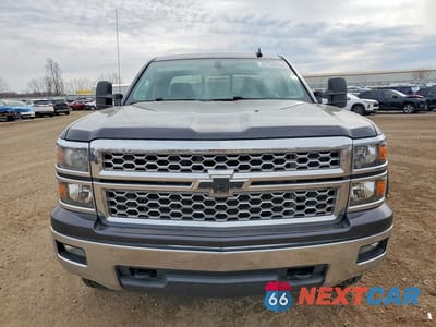 Piąte zdjęcie samochodu w środku: 2015 CHEVROLET SILVERADO K1500 LT VIN:1GCVKREC8FZ280875 - miniatura
