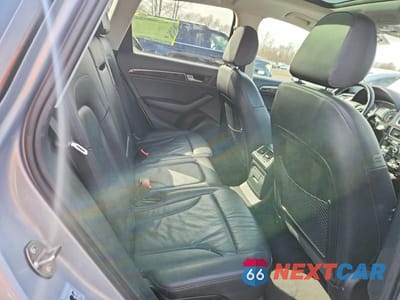 Zdjęcie 11 z 12 samochodu: 2015 AUDI Q5 PREMIUM PLUS VIN:WA1LFAFP3FA143026 - miniatura