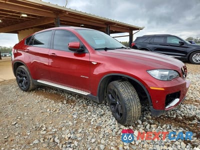 Czwarte zdjęcie samochodu z boku: 2012 BMW X6 XDRIVE35I VIN:5UXFG2C56CL778345 - miniatura