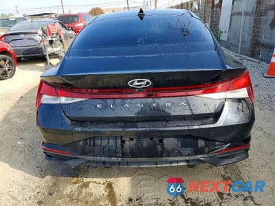 Zdjęcie 6 z 13 samochodu: 2021 HYUNDAI ELANTRA SEL VIN:KMHLM4AG2MU140906 - miniatura