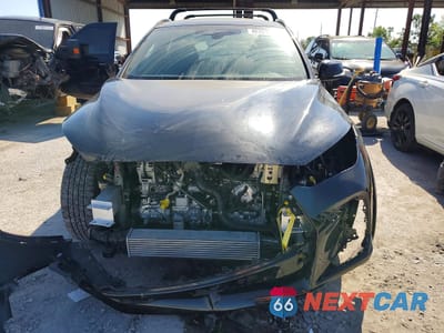 Piąte zdjęcie samochodu w środku: 2025 INFINITI QX50 SPORT VIN:3PCAJ5FB6SF107050 - miniatura