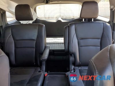 Zdjęcie 10 z 13 samochodu: 2018 HONDA PILOT ELITE VIN:5FNYF6H07JB003229 - miniatura
