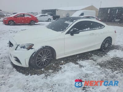 2022 MERCEDES-BENZ C 300 4MATIC W1KWJ8EB8NG108712 - główne zdjęcie licytacji z USA - miniatura