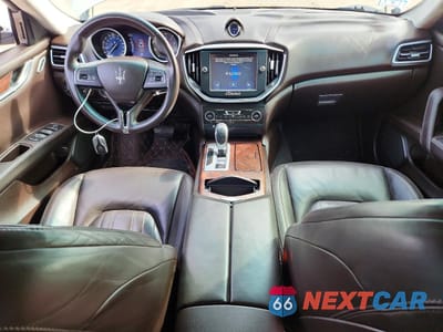 Zdjęcie 8 z 12 samochodu: 2015 MASERATI GHIBLI S VIN:ZAM57RTA5F1136102 - miniatura