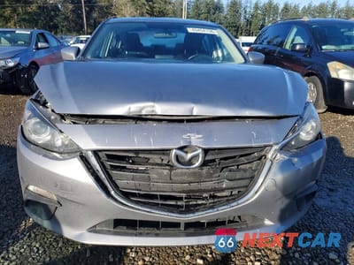 Piąte zdjęcie samochodu w środku: 2016 MAZDA 3 SPORT VIN:JM1BM1T75G1318485 - miniatura