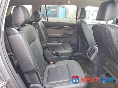 Zdjęcie 11 z 12 samochodu: 2021 VOLKSWAGEN ATLAS SE VIN:1V2KR2CA0MC537324 - miniatura