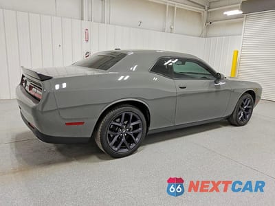 Trzecie zdjęcie samochodu z tyłu: 2023 DODGE CHALLENGER SXT VIN:2C3CDZAG1PH658602 - miniatura