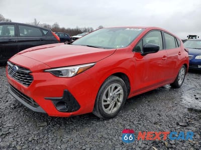 2025 SUBARU IMPREZA JF1GUABC4S8232126 - główne zdjęcie licytacji z USA - miniatura