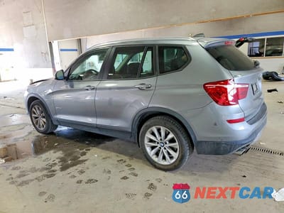 Drugie zdjęcie samochodu z przodu: 2017 BMW X3 SDRIVE28I VIN:5UXWZ7C31H0V92677 - miniatura