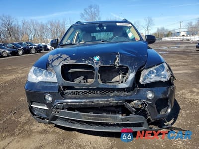 Piąte zdjęcie samochodu w środku: 2013 BMW X5 XDRIVE35I VIN:5UXZV4C54D0E01937 - miniatura