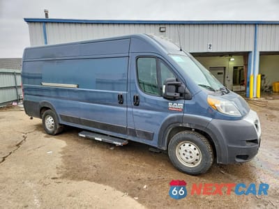Czwarte zdjęcie samochodu z boku: 2020 RAM PROMASTER 3500 3500 HIGH VIN:3C6URVJG8LE113066 - miniatura