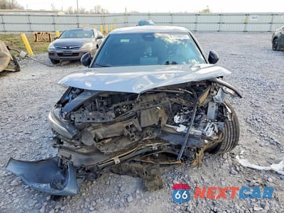 Piąte zdjęcie samochodu w środku: 2022 HONDA CIVIC SPORT VIN:2HGFE2F56NH609544 - miniatura
