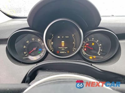 Zdjęcie 9 z 12 samochodu: 2016 FIAT 500X TREKKING VIN:ZFBCFXCT5GP373310 - miniatura