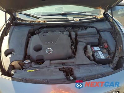 Zdjęcie 11 z 11 samochodu: 2014 NISSAN MAXIMA 3.5 SV VIN:1N4AA5AP0EC483494 - miniatura