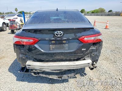 Zdjęcie 6 z 12 samochodu: 2020 TOYOTA CAMRY SE VIN:4T1G11AKXLU958928 - miniatura