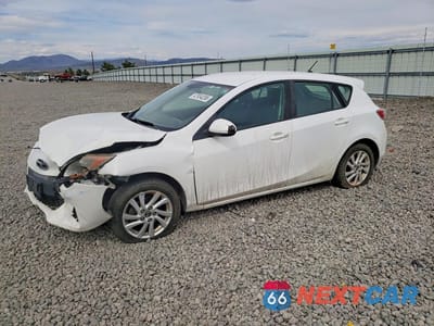 2013 MAZDA 3 I JM1BL1LP5D1740304 - główne zdjęcie licytacji z USA - miniatura