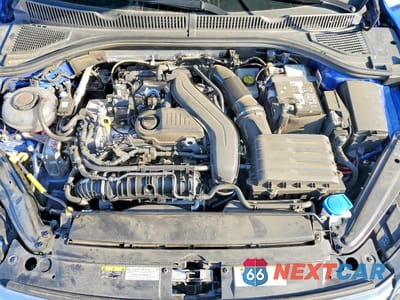 Zdjęcie 11 z 11 samochodu: 2024 VOLKSWAGEN JETTA SEL VIN:3VWGM7BU7RM067939 - miniatura