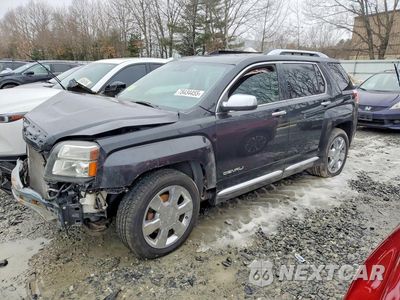 2014 GMC TERRAIN DENALI 2GKFLZE37E6222529 - główne zdjęcie licytacji z USA - miniatura