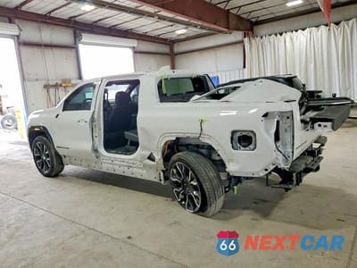Drugie zdjęcie samochodu z przodu: 2025 GMC SIERRA DENALI VIN:1GT40LELXSU403355 - miniatura