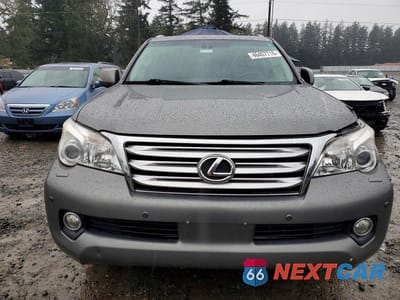 Piąte zdjęcie samochodu w środku: 2010 LEXUS GX 460 PREMIUM VIN:JTJJM7FX0A5013001 - miniatura