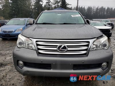 Piąte zdjęcie samochodu w środku: 2010 LEXUS GX VIN:JTJJM7FX0A5013001 - miniatura