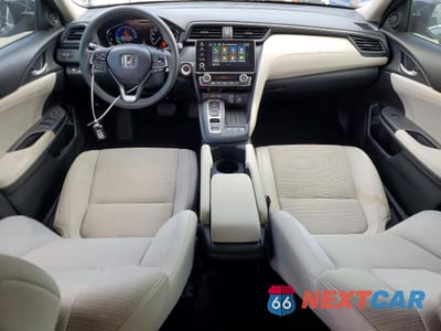 Zdjęcie 8 z 14 samochodu: 2020 HONDA INSIGHT EX VIN:19XZE4F53LE011654 - miniatura