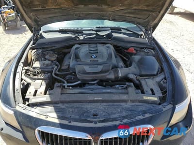 Zdjęcie 11 z 12 samochodu: 2008 BMW 650 I VIN:WBAEA53538CV91259 - miniatura