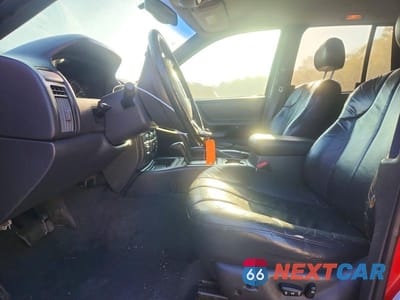 Zdjęcie 7 z 14 samochodu: 2001 JEEP GRAND CHEROKEE LAREDO VIN:1J4GW48S51C533403 - miniatura