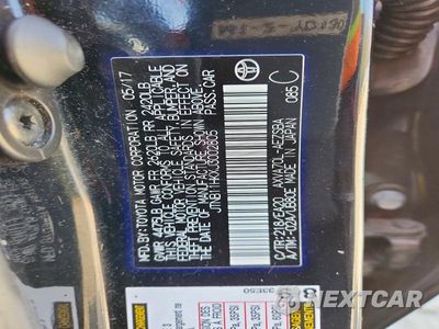 Zdjęcie 12 z 12 samochodu: 2018 TOYOTA CAMRY SE VIN:JTNB11HKXJ3002805 - miniatura