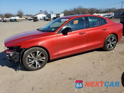 2024 VOLVO S60 CORE 7JRL12FK2RG308341 - główne zdjęcie licytacji z USA - miniatura