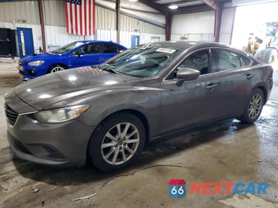 2016 MAZDA 6 SPORT JM1GJ1U53G1468378 - główne zdjęcie licytacji z USA - miniatura