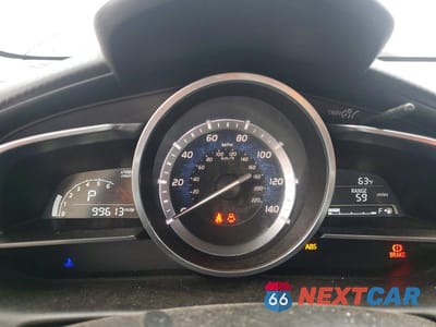 Zdjęcie 9 z 12 samochodu: 2017 TOYOTA YARIS IA BASE VIN:3MYDLBYV4HY160549 - miniatura