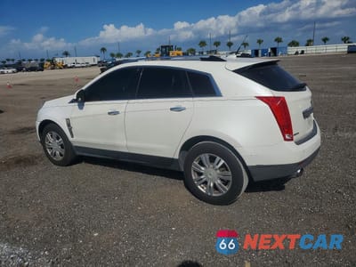 Drugie zdjęcie samochodu z przodu: 2010 CADILLAC SRX LUXURY COLLECTION VIN:3GYFNAEY0AS582671 - miniatura