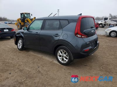 Drugie zdjęcie samochodu z przodu: 2022 KIA SOUL LX VIN:KNDJ23AU2N7828289 - miniatura